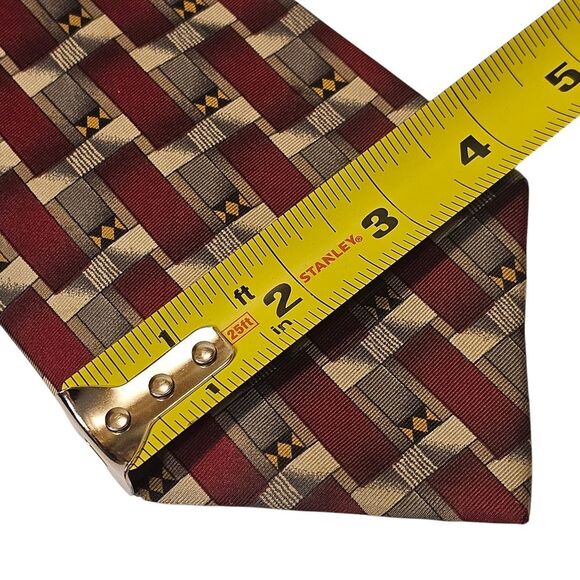 CHRISTIAN DIOR TIE - Picture 5 of 11